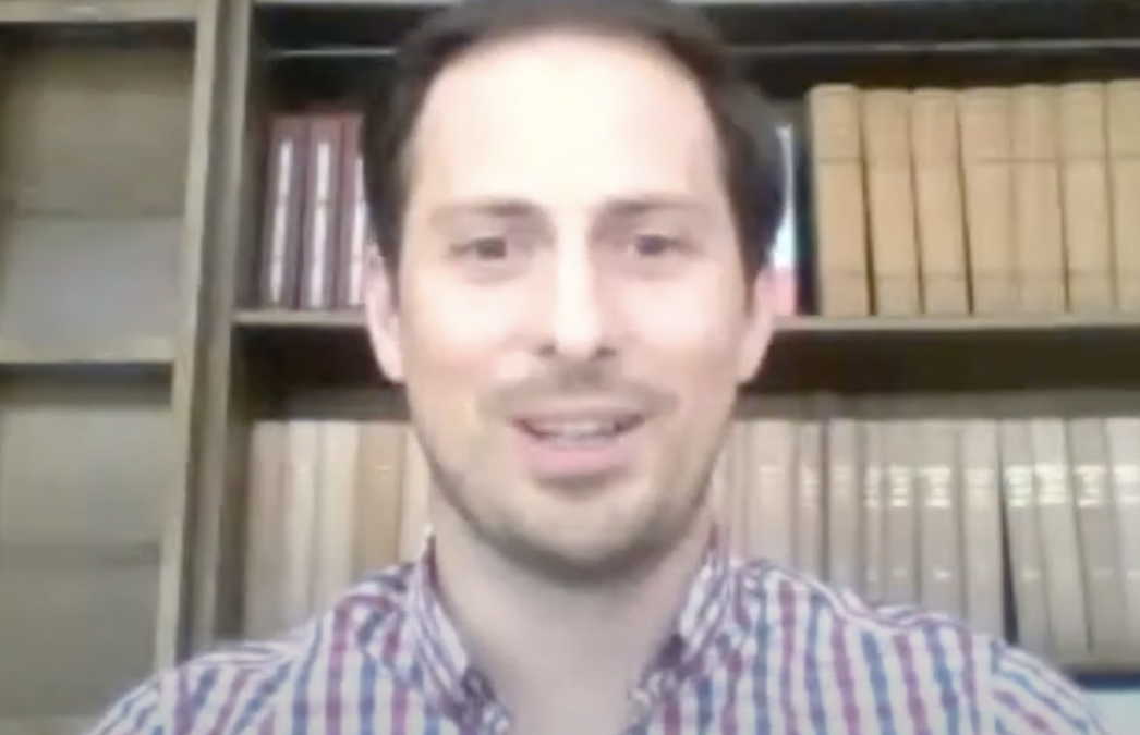 Marko Gerić – Early Career Award 2020