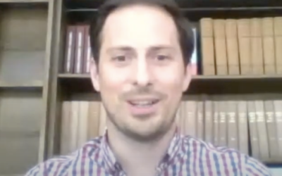 Marko Gerić – Early Career Award 2020