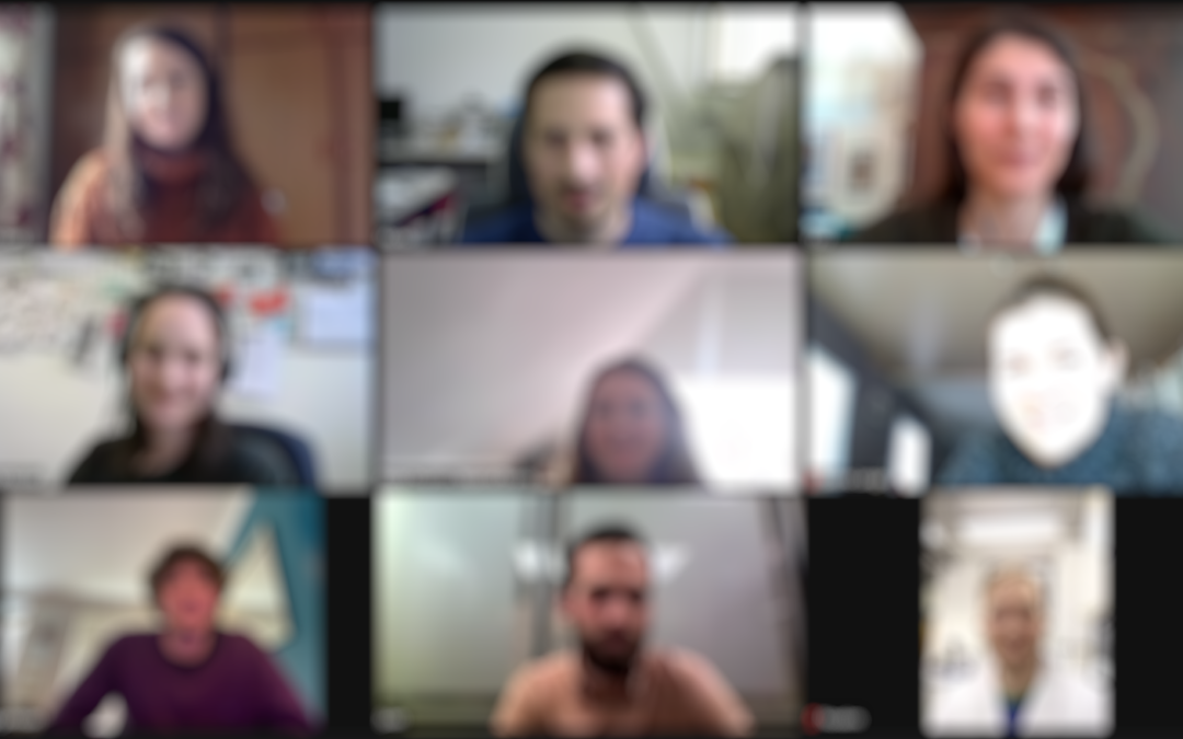 EEMGS New Investigators EXCOM
