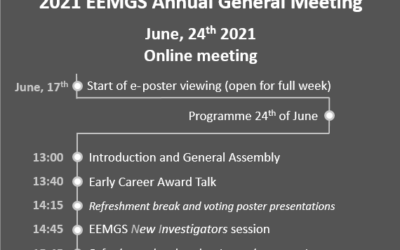 2021 AGM social event
