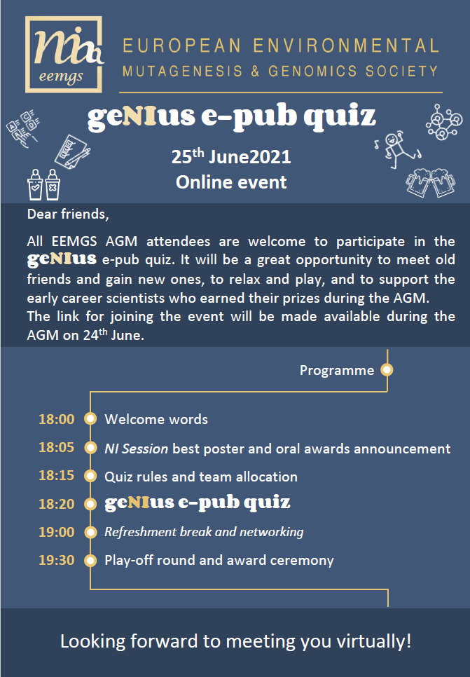 genius flyer