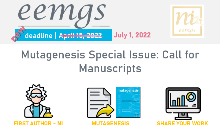 Mutagenesis Special Issue