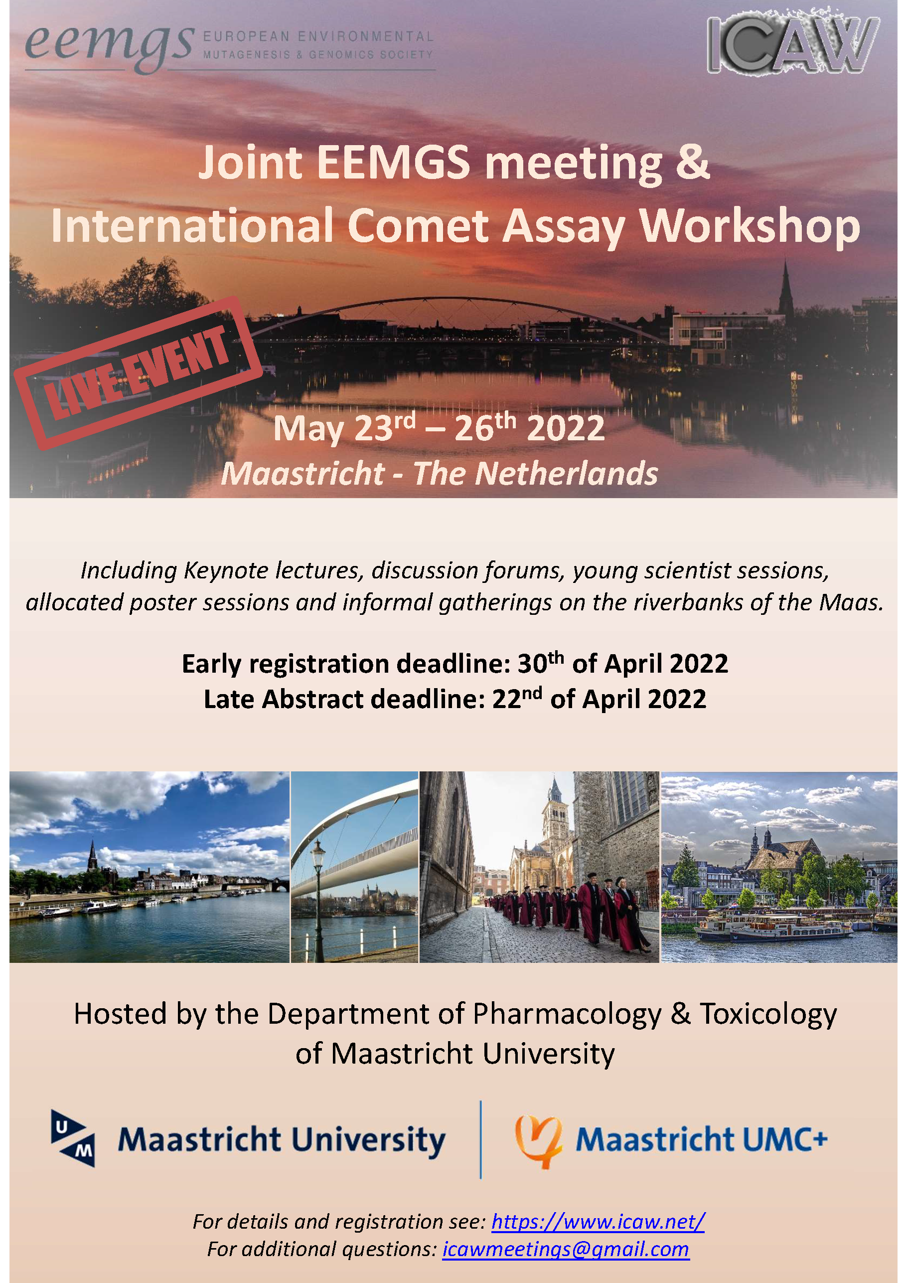 ICAW & EEMGS FLYER