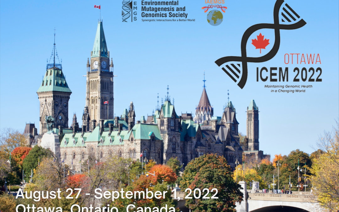 ICEM 2022 in Ottawa