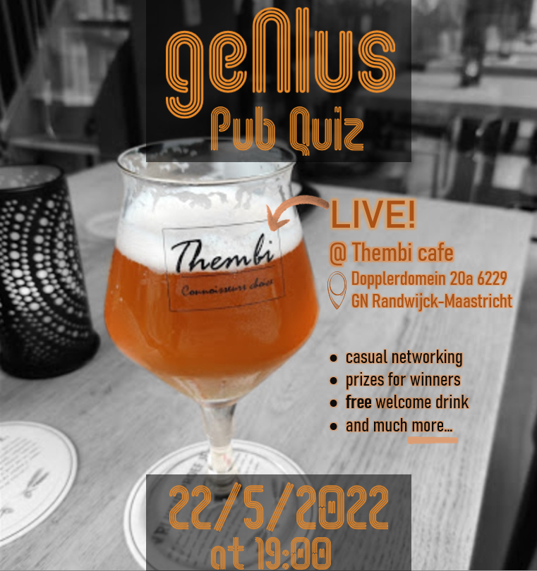 22 May 2022 pubq