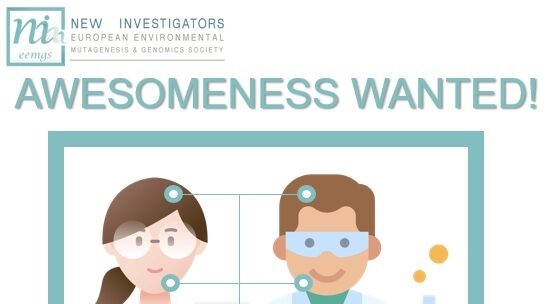 New Investigators EXCOM position call