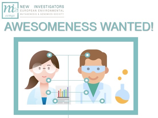 New Investigators EXCOM position call