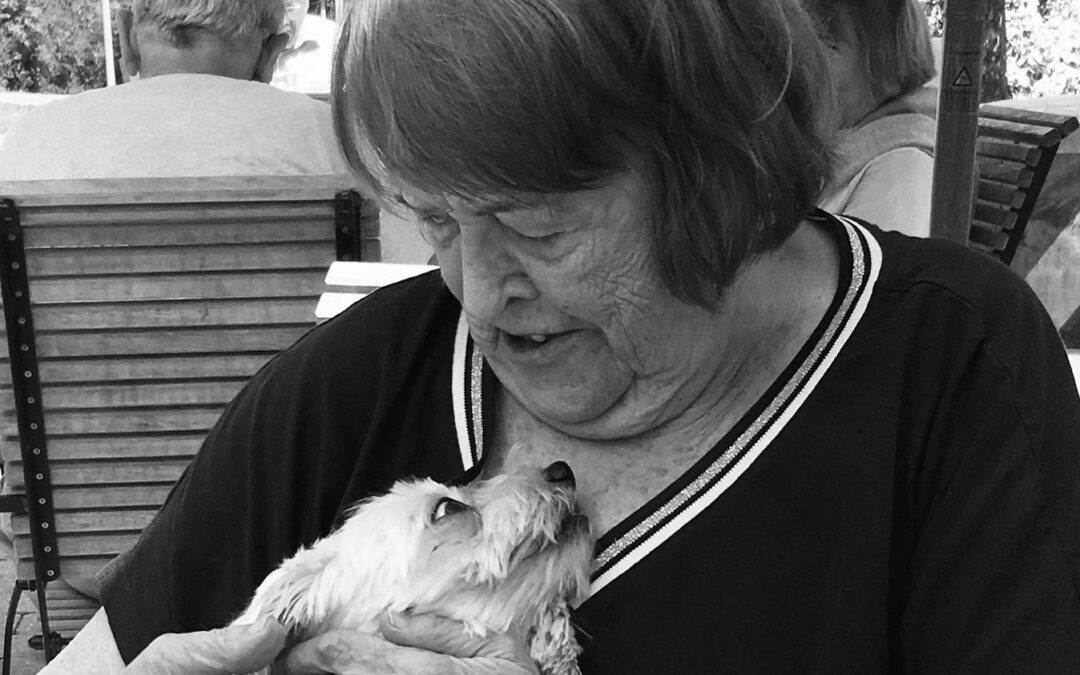 In memoriam Dr. Ilse-Dore Adler